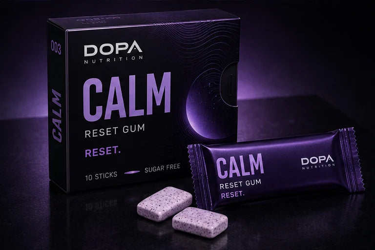 CALM mockup