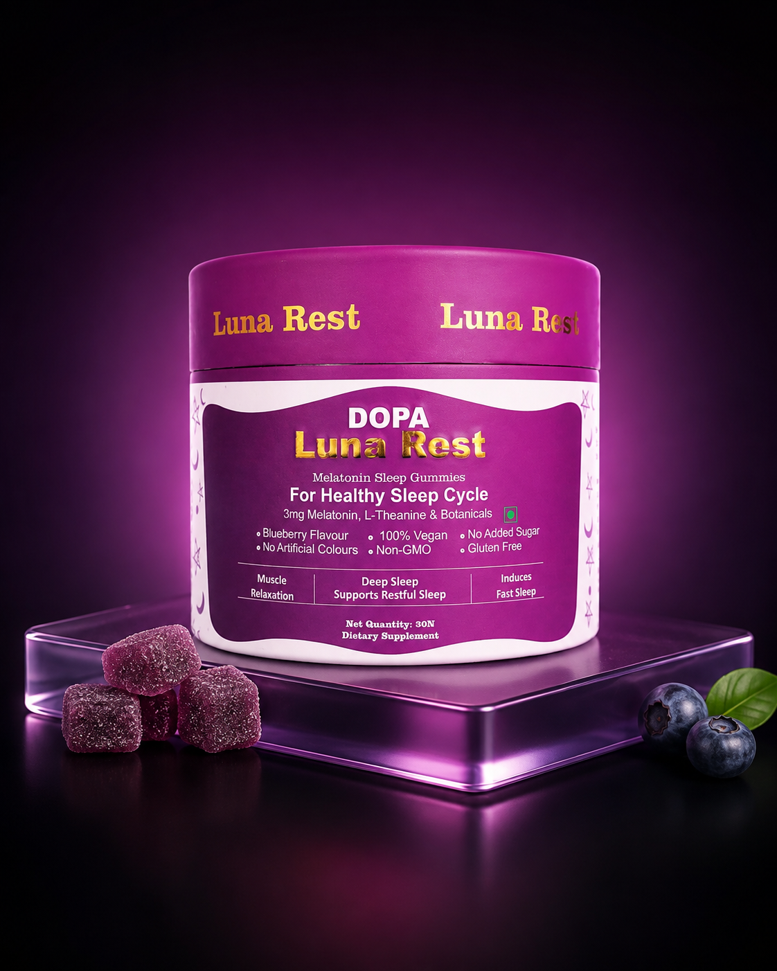 Luna Rest product visual