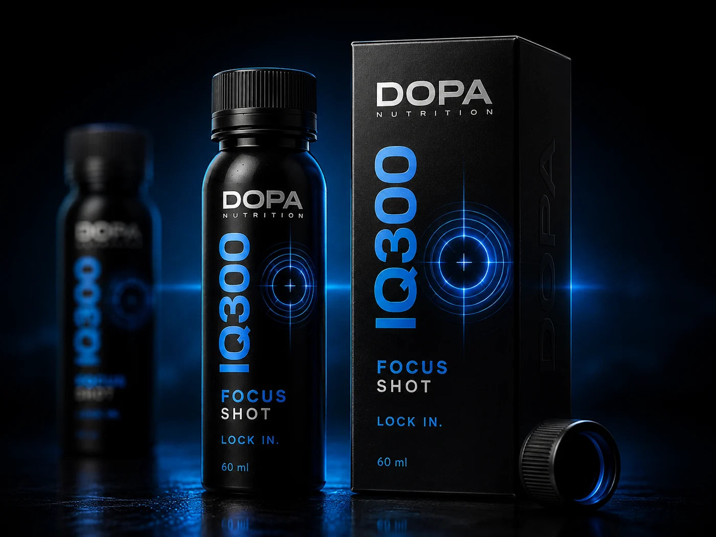 IQ300 FOCUS shot