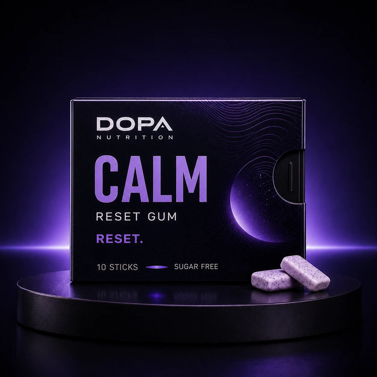DOPA RESET — CALM Gum