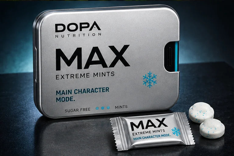 MAX mockup