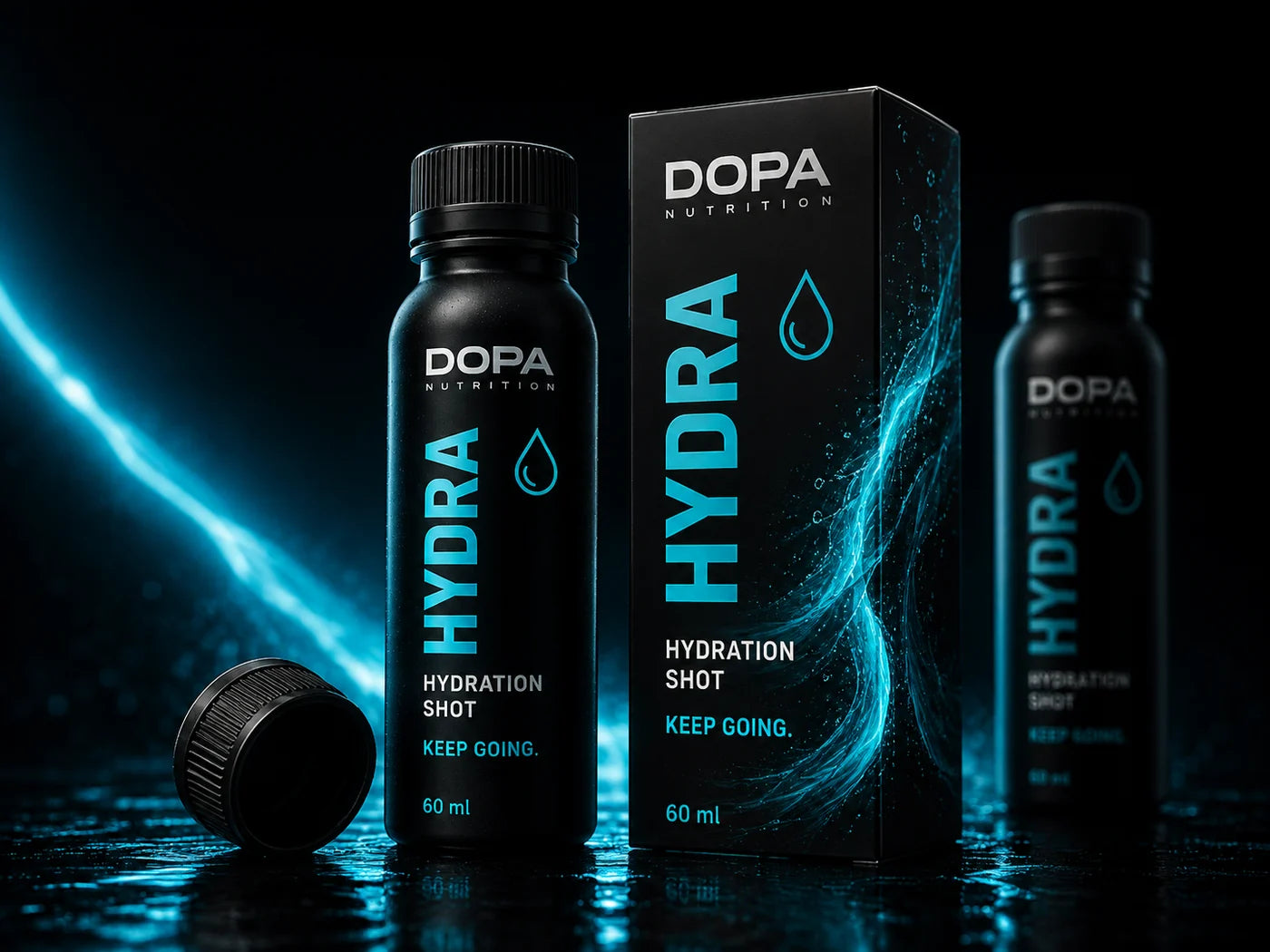 HYDRA Hydration Shot