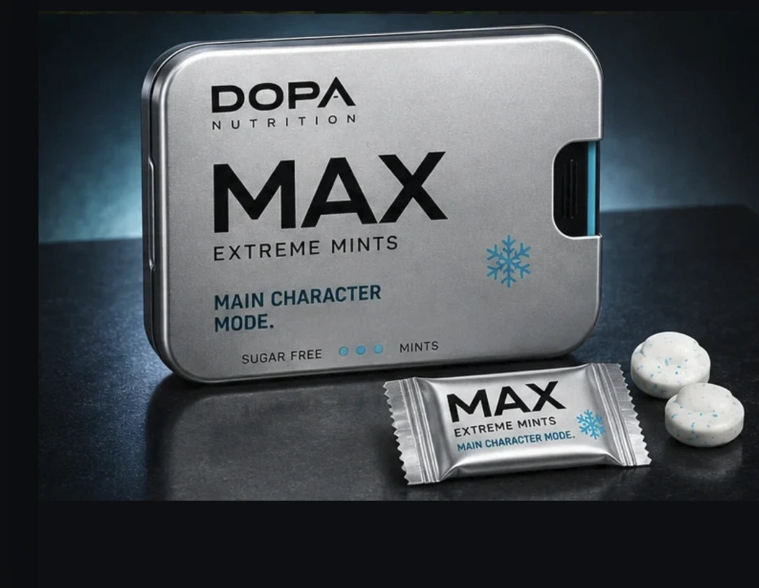 DOPA MAX — Main Character Fresh Mint
